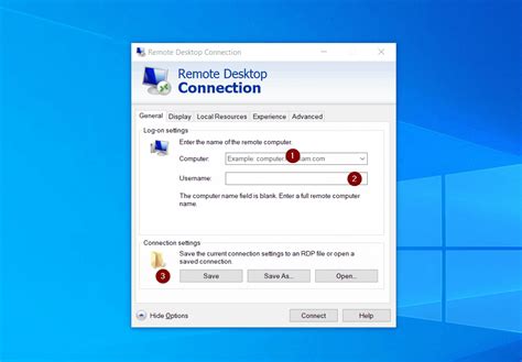 remote desktop 